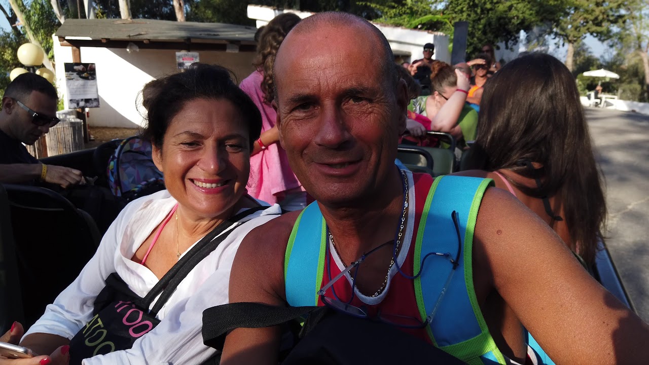 Arbatax Park Resort 2019 1 parte