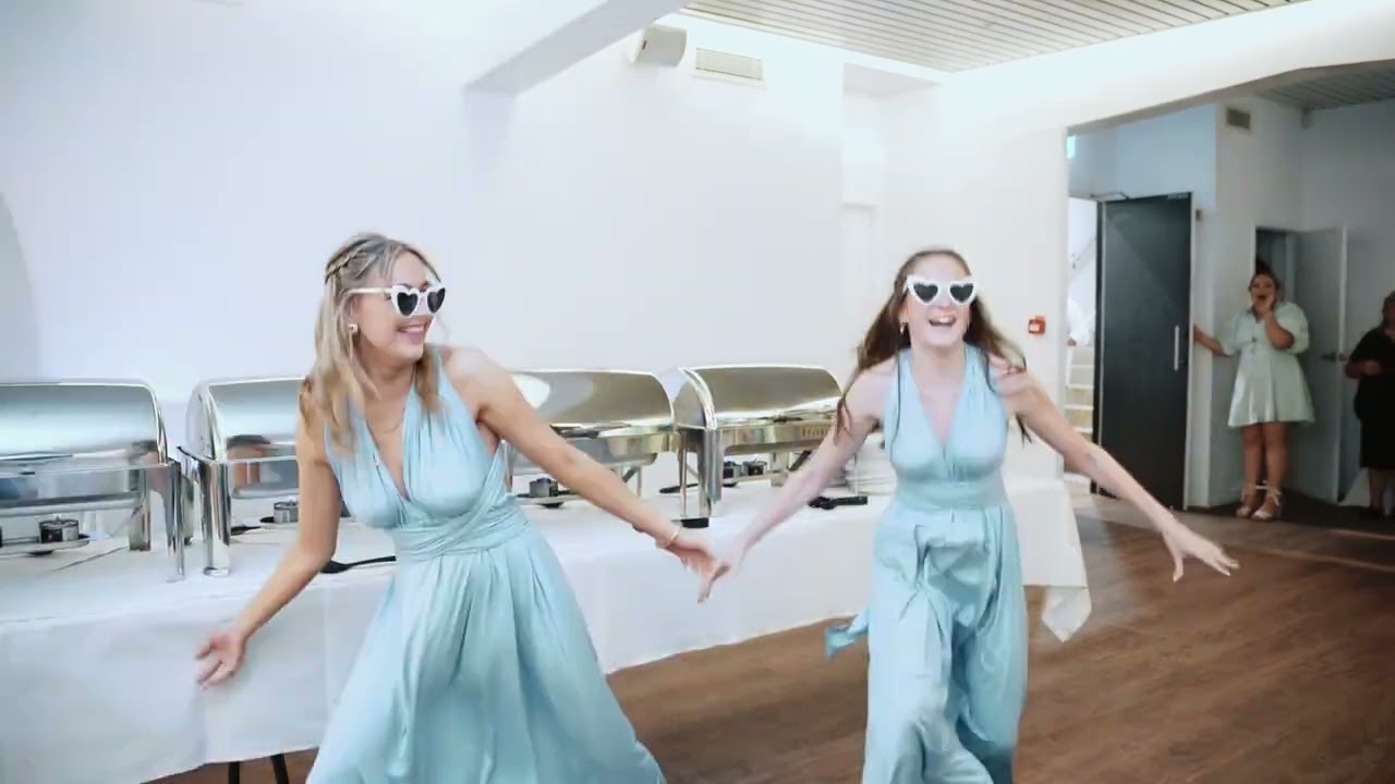 Cassie & Tom Wedding Highlight Video