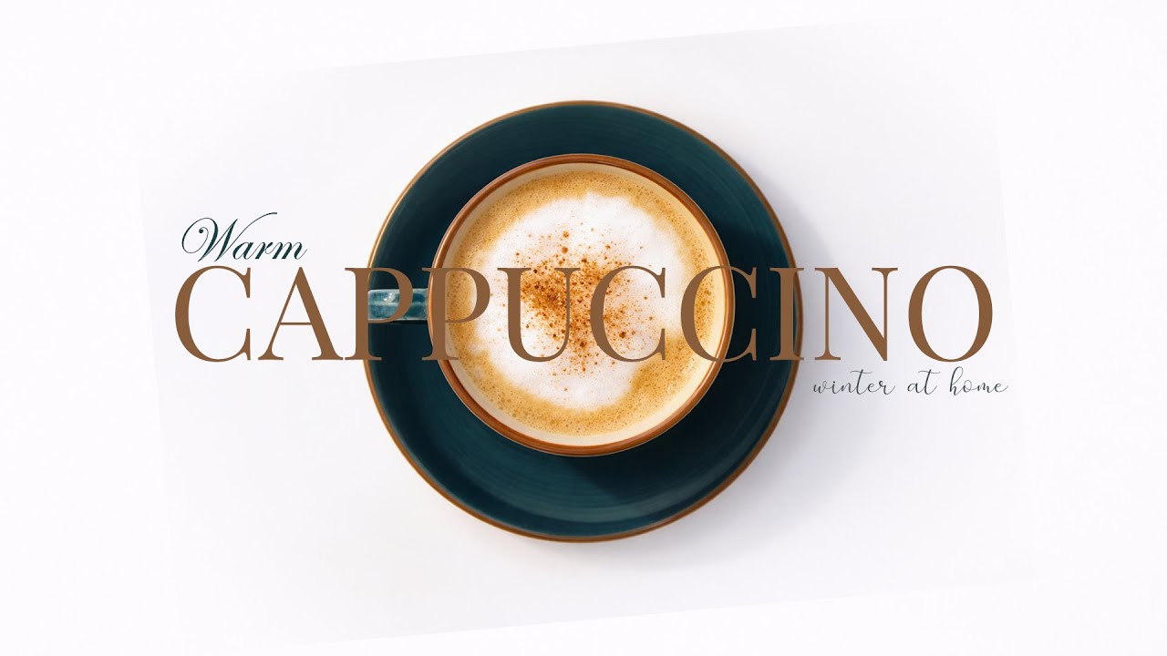 My Calm Morning Cappuccino Routine ☕ | Cozy Home Vlog & Cup Collaboration
