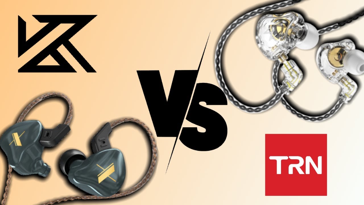 KZ EDX VS TRN MT1 | ¡CHI-FI TODAVÍA MÁS BARATO!