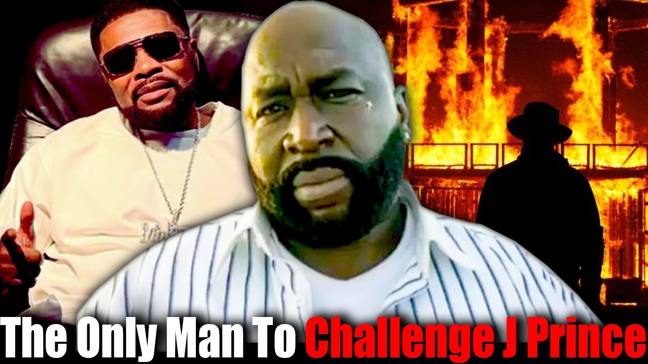 The Only Man to Put Fear In J Prince, The Feud Between Big Mike And J Prince And What Happened