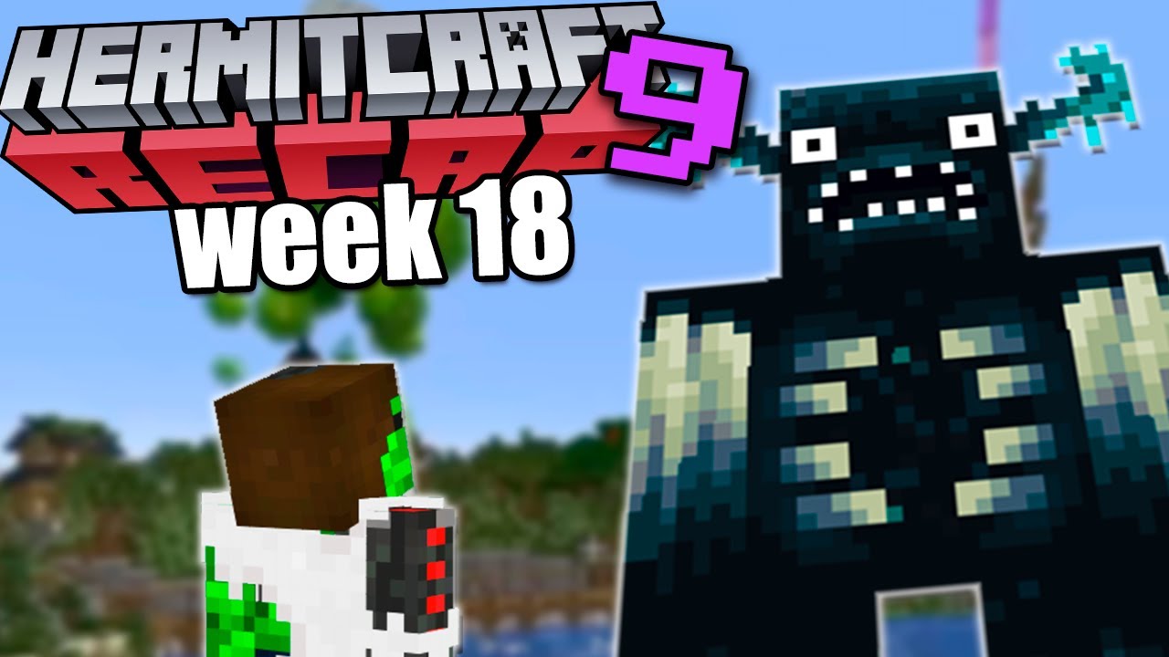 Hermitcraft RECAP - Season 9 Week 18