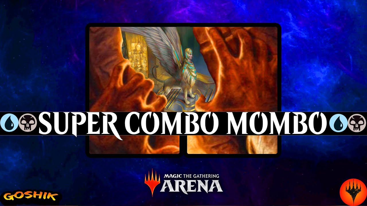 Turn 2 combo mombo and win)| Persist |Historic MTG Arena