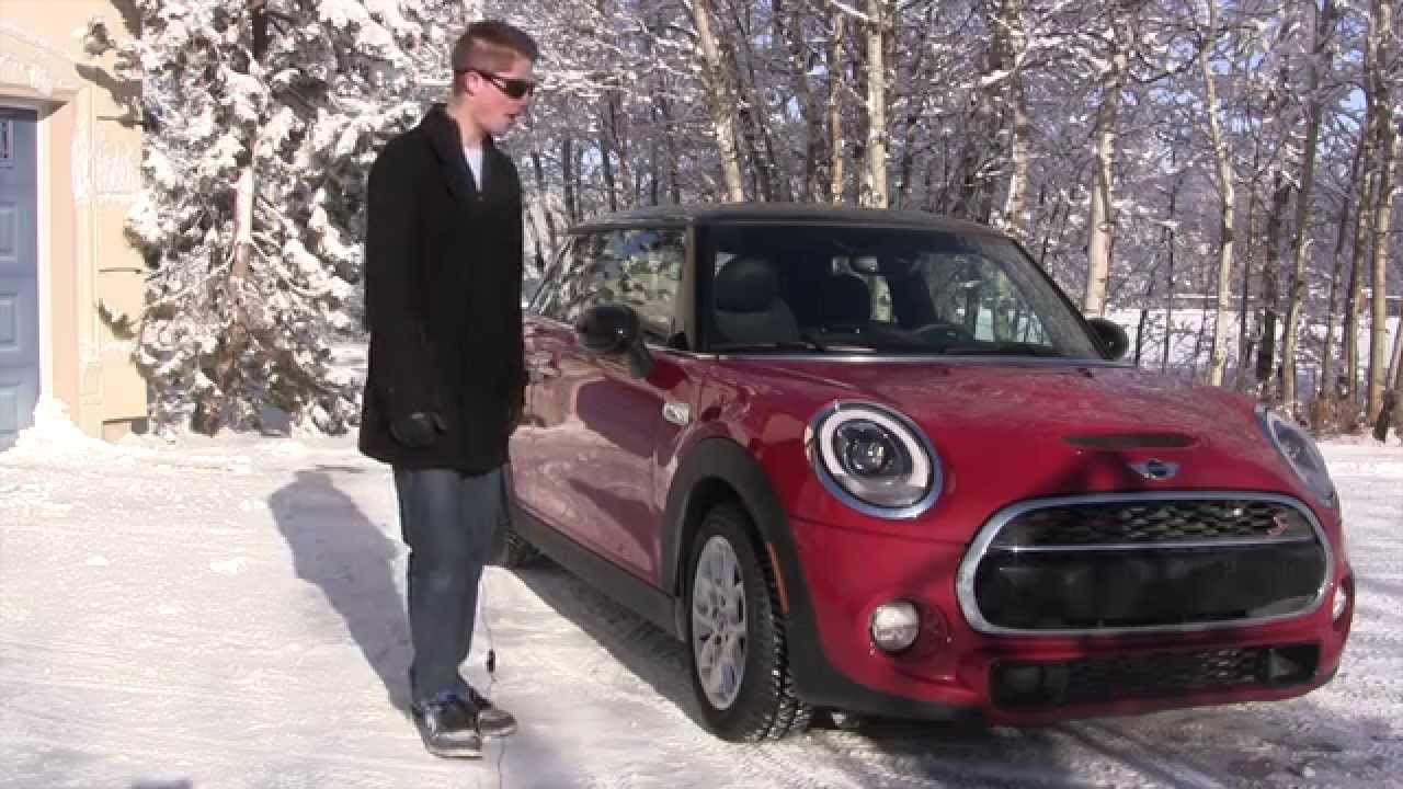 Обзор Mini Cooper S 2015 года &mdash; The TVo Show