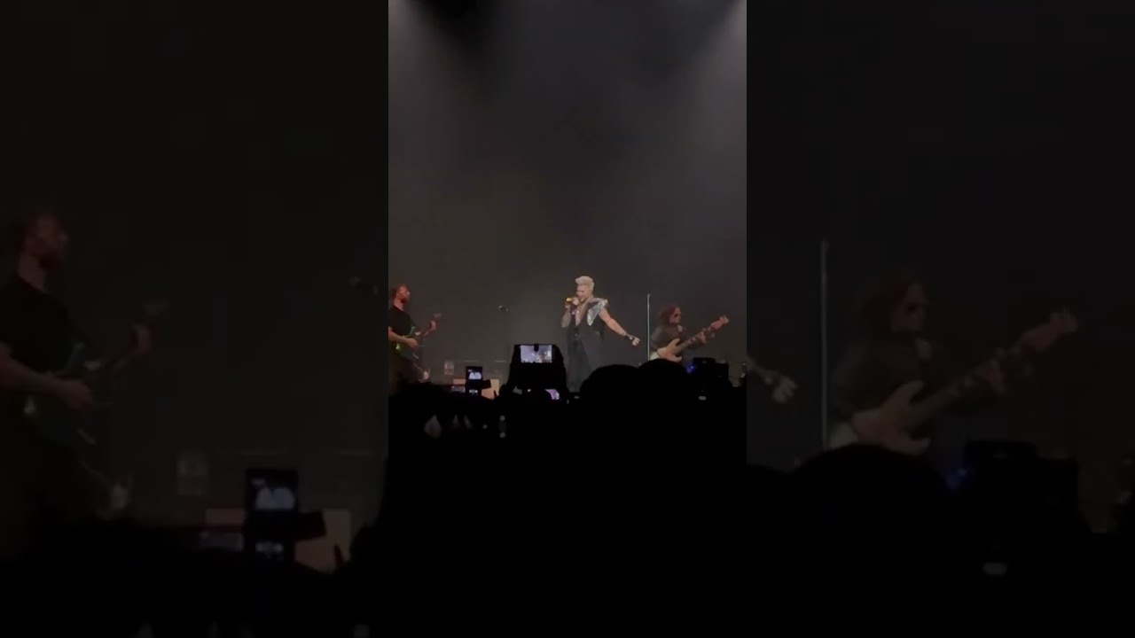 Adam Lambert - Don’t Stop Me Now (Cologne/Köln Palladium 10.06.2023)