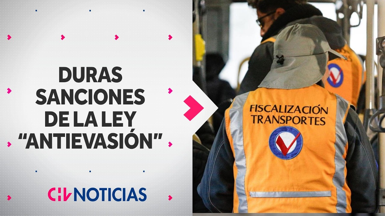 Las duras sanciones de la ley &ldquo;Antievasi&oacute;n&rdquo;: De multas a restricci&oacute;n de beneficios