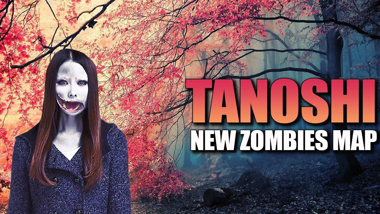 TANOSHI (карта режима «Зомби» в Call of Duty)