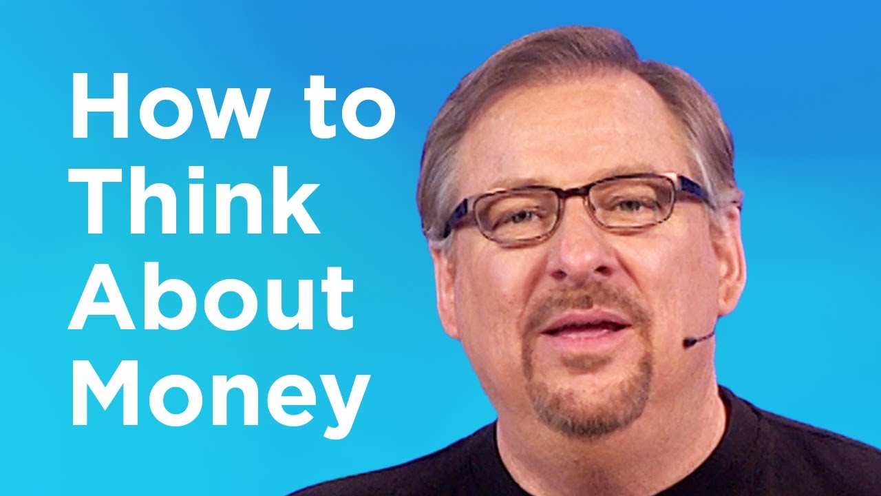 How to Think About Money • Transformed • Ep. 18