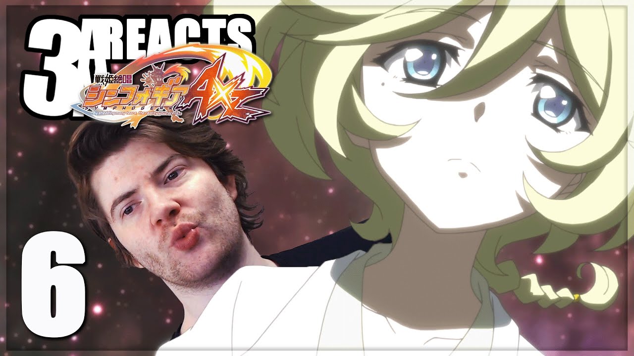 Not How I Remember - Senki Zesshou Symphogear AXZ E6 Reaction [ 戦姫絶唱シンフォギアAXZ ]