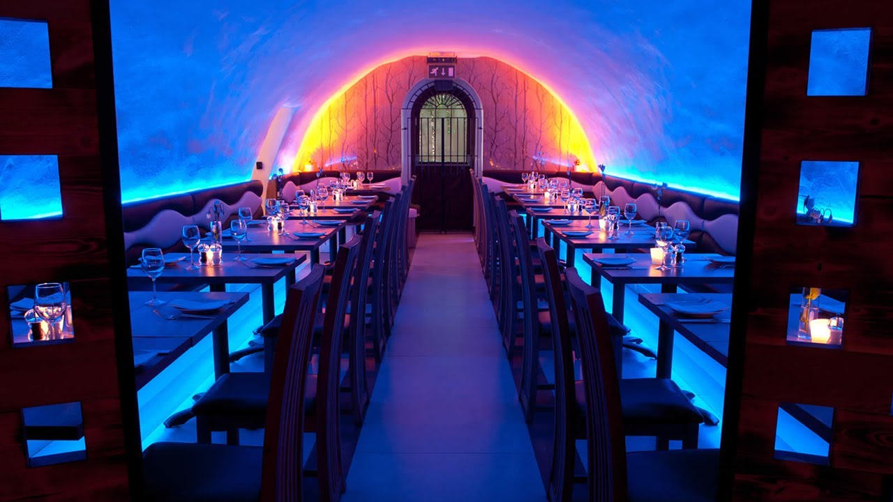 LED Strip lights - installations using InStyle's high quality LED Tape range