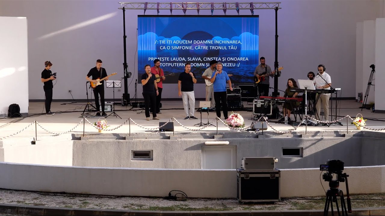 TE LĂUDĂM - The Messengers #laudă #închinare #rugaciune #credință