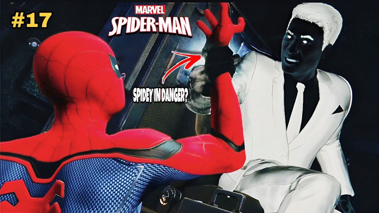 SPIDER-MAN vs Mr. NEGATIVE | THE BIG FIGHT STARTS | MARVEL'S SPIDER-MAN #17 