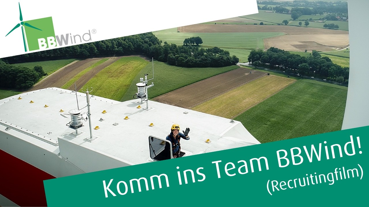➡️ Komm ins Team der BBWind und arbeite mit uns an der Energiewende! Bürgerwind made in Münster! 🌿