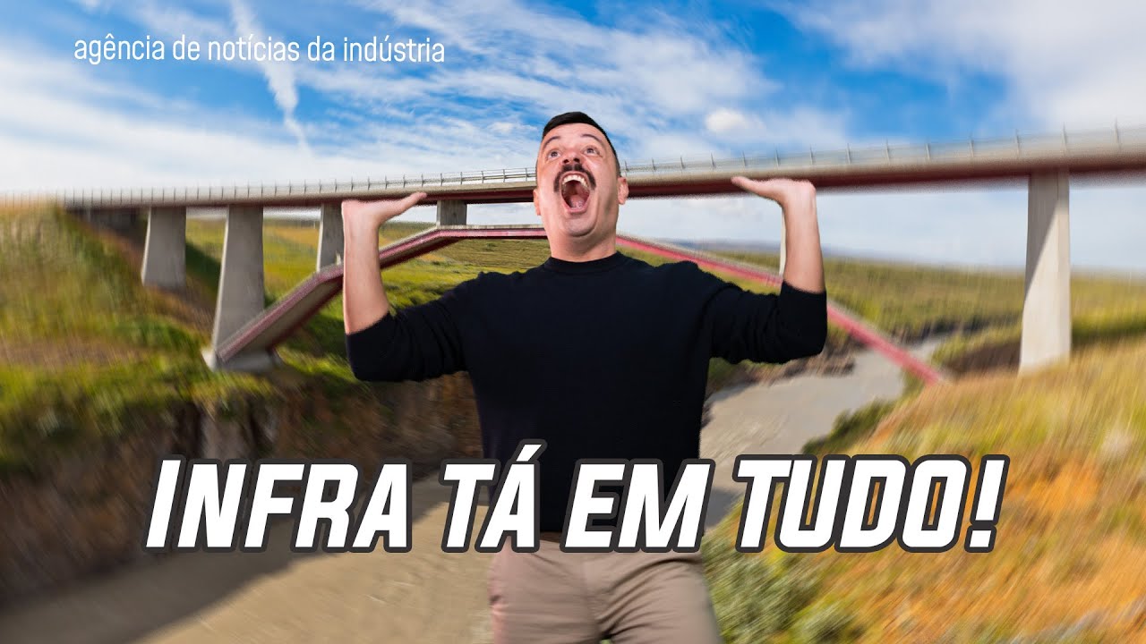 O que é infraestrutura? | Indústria de A a Z (Ep. #43)