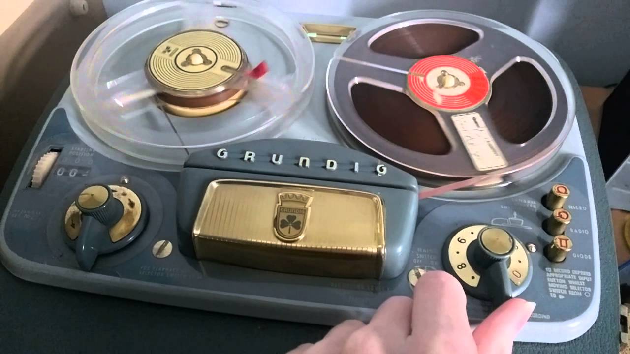 Grundig TK 20