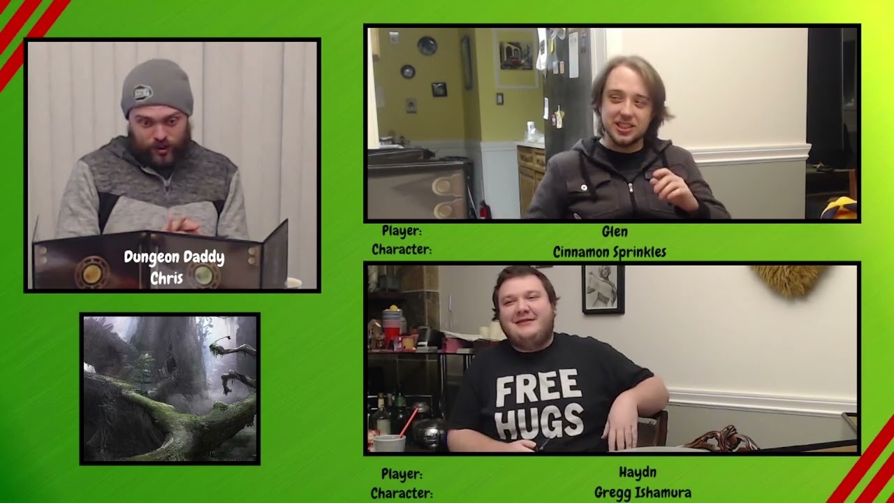 Ruckus Room: Murder Is Friendship