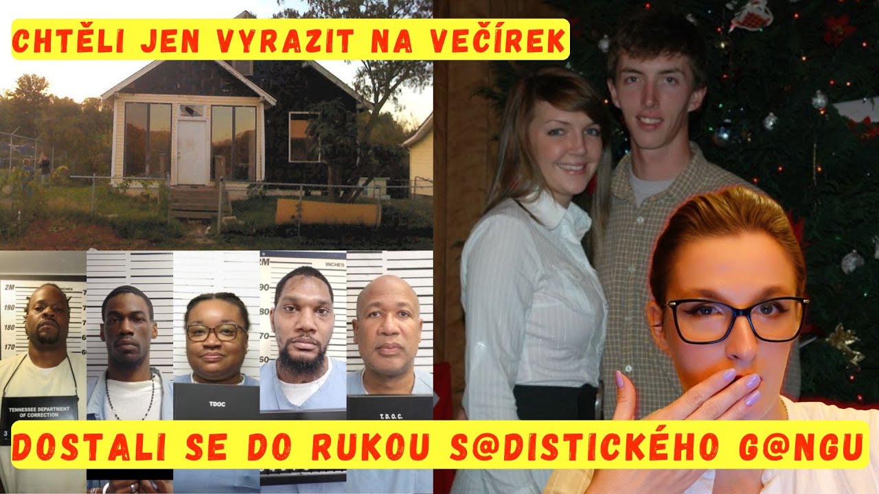 Nejhor&scaron;&iacute; zločin, kter&yacute; město Knoxville zažilo - Channon Christian a Chris Newsom