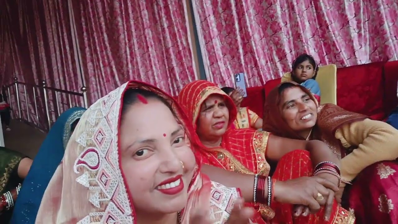 #दुल्हन का डांस#बहुत सुंदर#🙏 मोहन घनश्याम गागर उठाई जइयो जल की 🙏