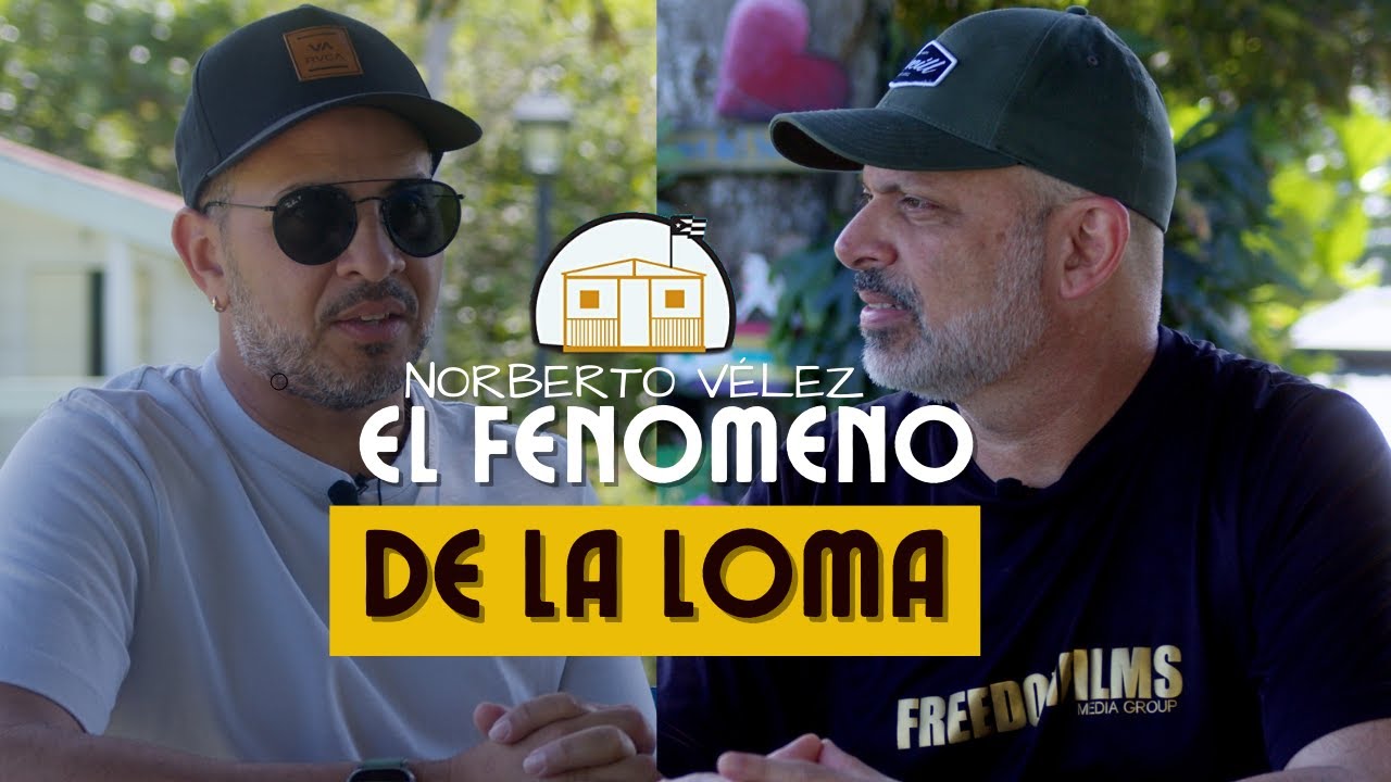 El Fenomeno de Sesiones desde la Loma Norberto Vélez
