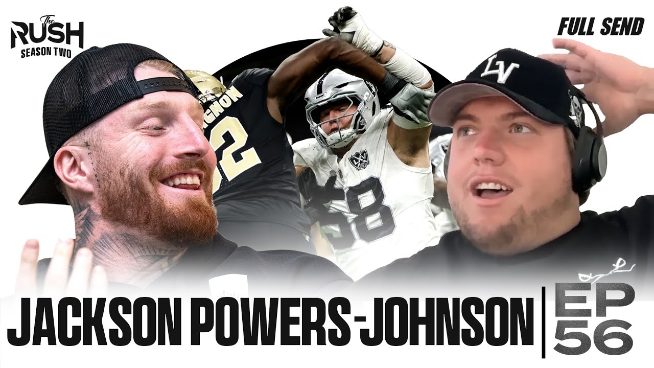 Jackson Powers-Johnson on Geno Smith, 