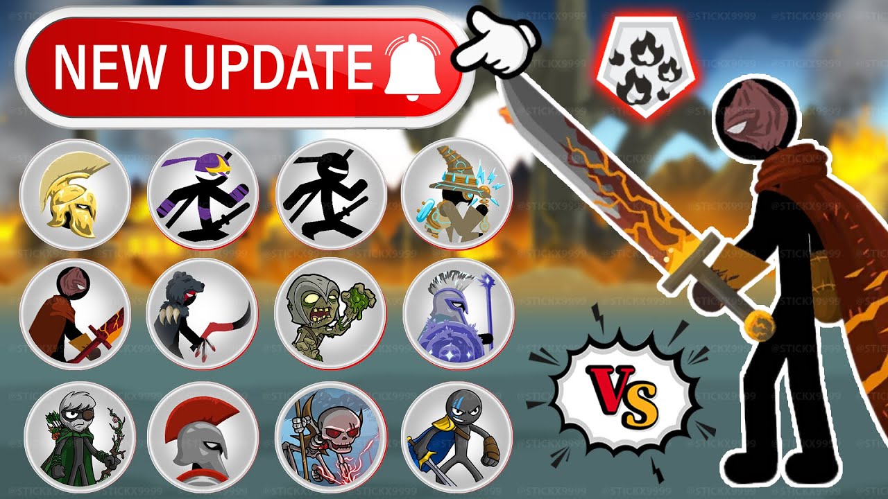 STICK WAR 3 : Wrathnar Tribal’s Wrath – Our Toughest Fight Yet⚔️ STICK WAR SAGA HACK 💥 Stickx9999