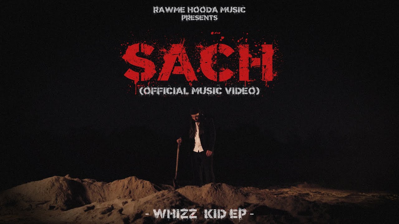 Sach Song - RAWme Hooda | Official Music Video | Haryanvi Hip Hop Song | Haryanvi Song Haryanavi