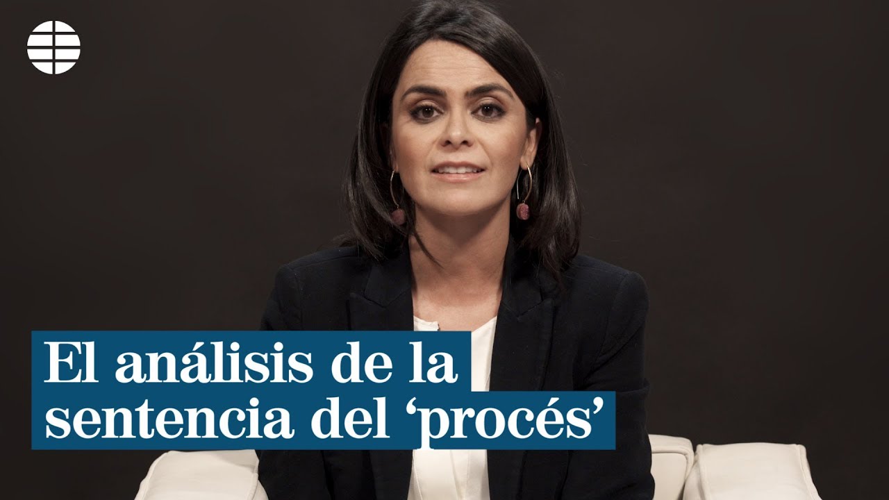 El an&aacute;lisis de la sentencia del 'proc&eacute;s'