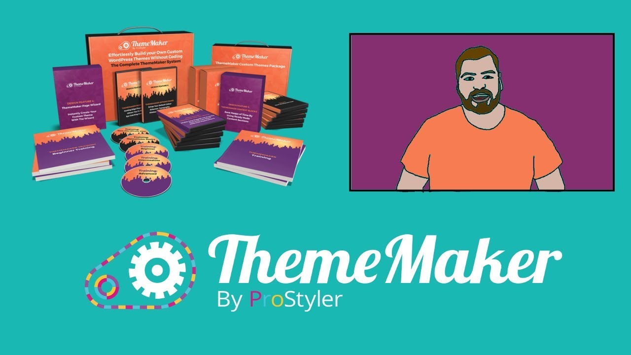 Theme Maker Review