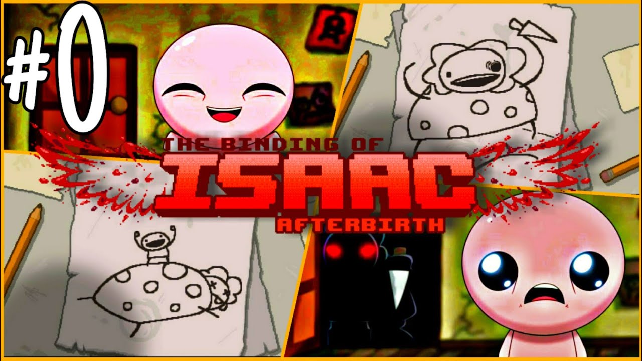 PRÓLOGO: MAMÃE? - O Início de Gameplay, Legendado em PT-BR | The Binding of Isaac: Afterbirth #0
