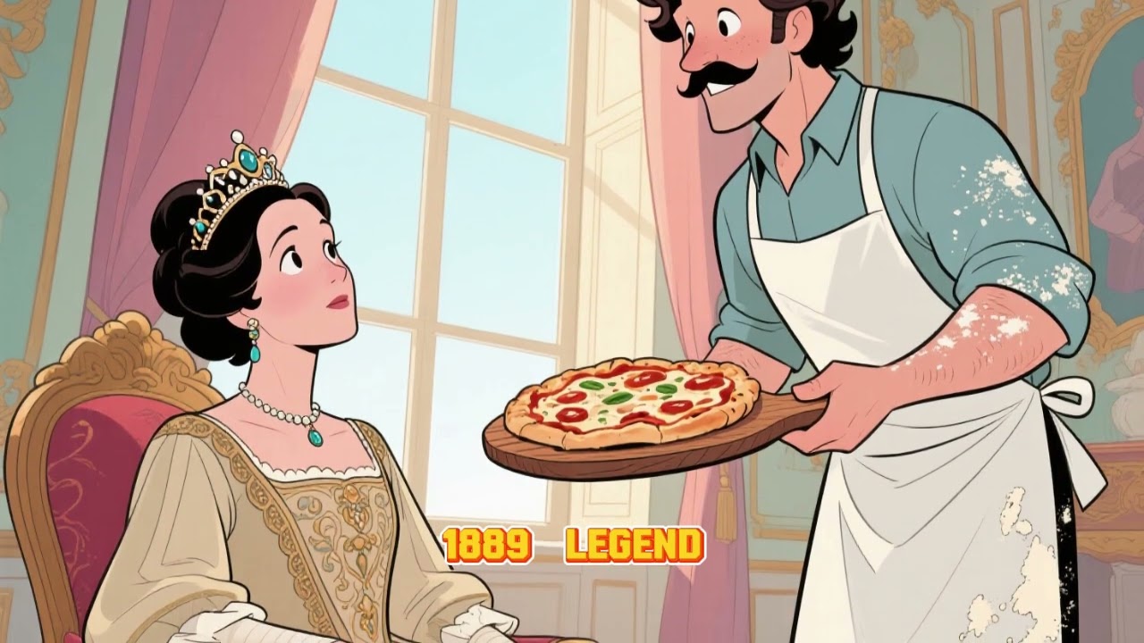 The Delicious History of Pizza 🍕 | From Ancient Flatbreads to Global Fame