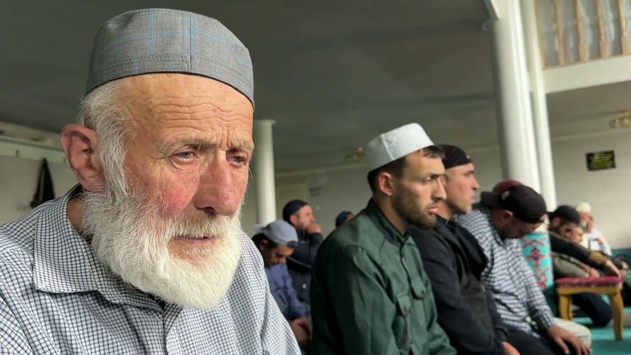 Аварский нашид Мурад Гаджиев. Хараби