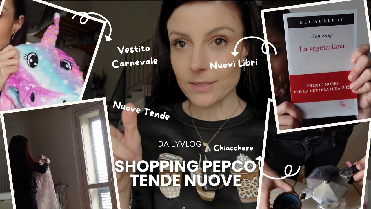 Nuove tende,Shopping Pepco e Novità||VLOG 11.03.2025