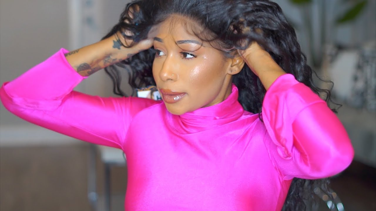 Oh She Cute!| 13x4 "HD Lace"| Ft. Elevatestyles