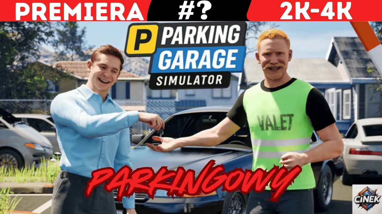 PARKINGOWY TEST🚗🚘🚎 PARKING GARAGE SIMULATOR #? #gameplay #gaming #games #simulator