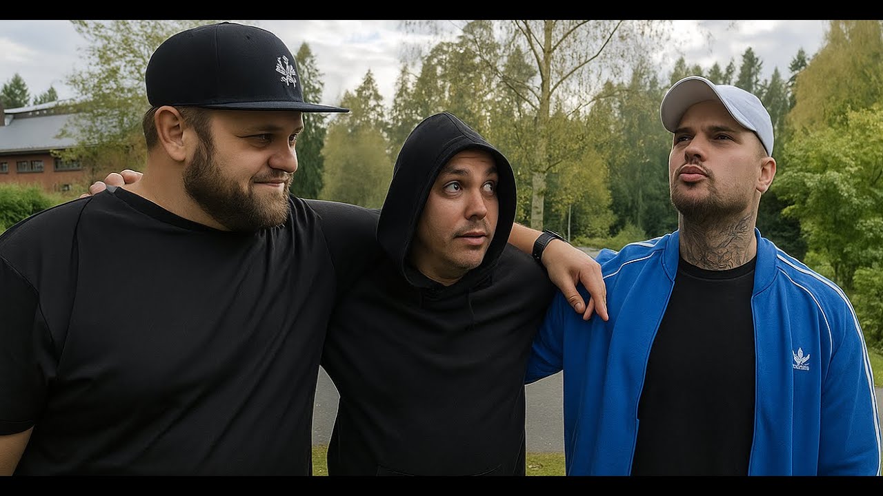 OGUMTV | TENTTUTHON -25 | SEINÄJOKI