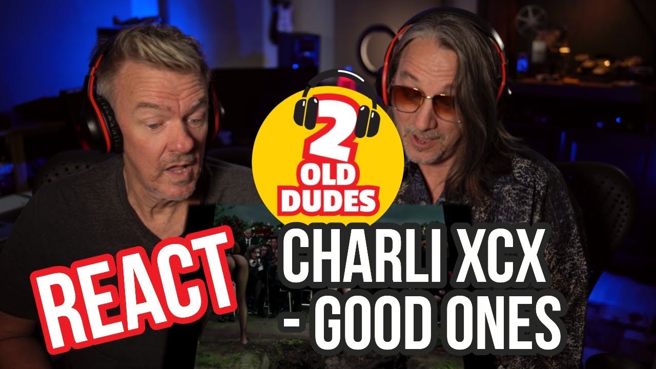 DEADLY! Reaction to Charli XCX – Good Ones