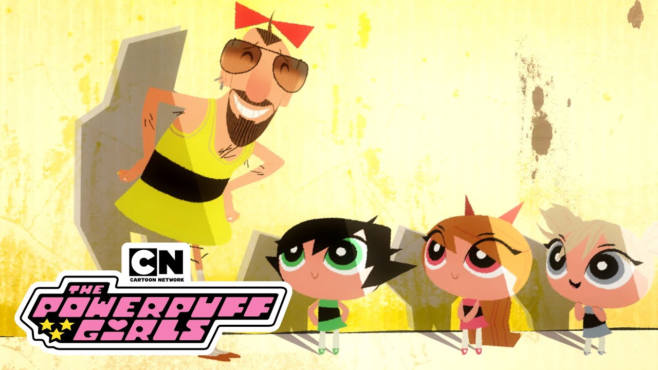 Ringo Starr Wants To Be A Powerpuff Girl 💙💖💚 | The Powerpuff Girls | Cartoon Network