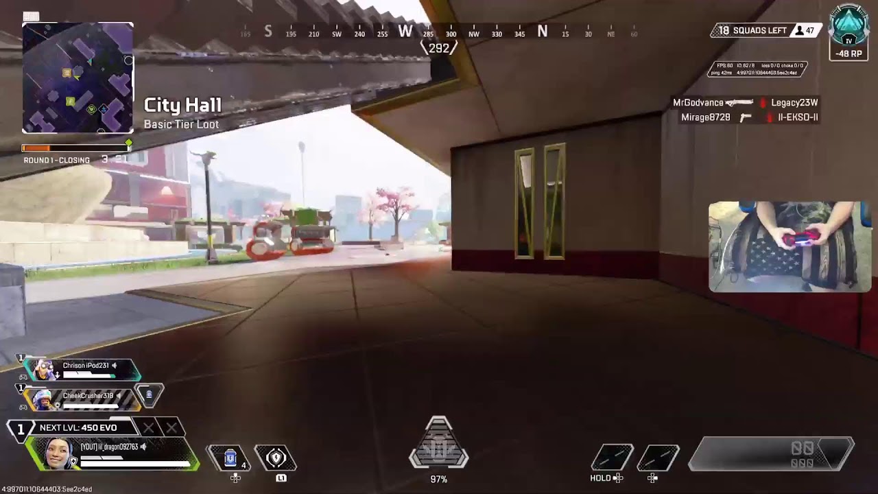 [PLAT4] APEX GRIND