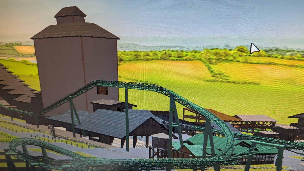 Fluch von Novgorod onride RCT3