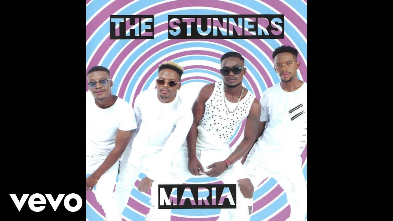 The Stunners - Hayi Ngeke (Official Audio)