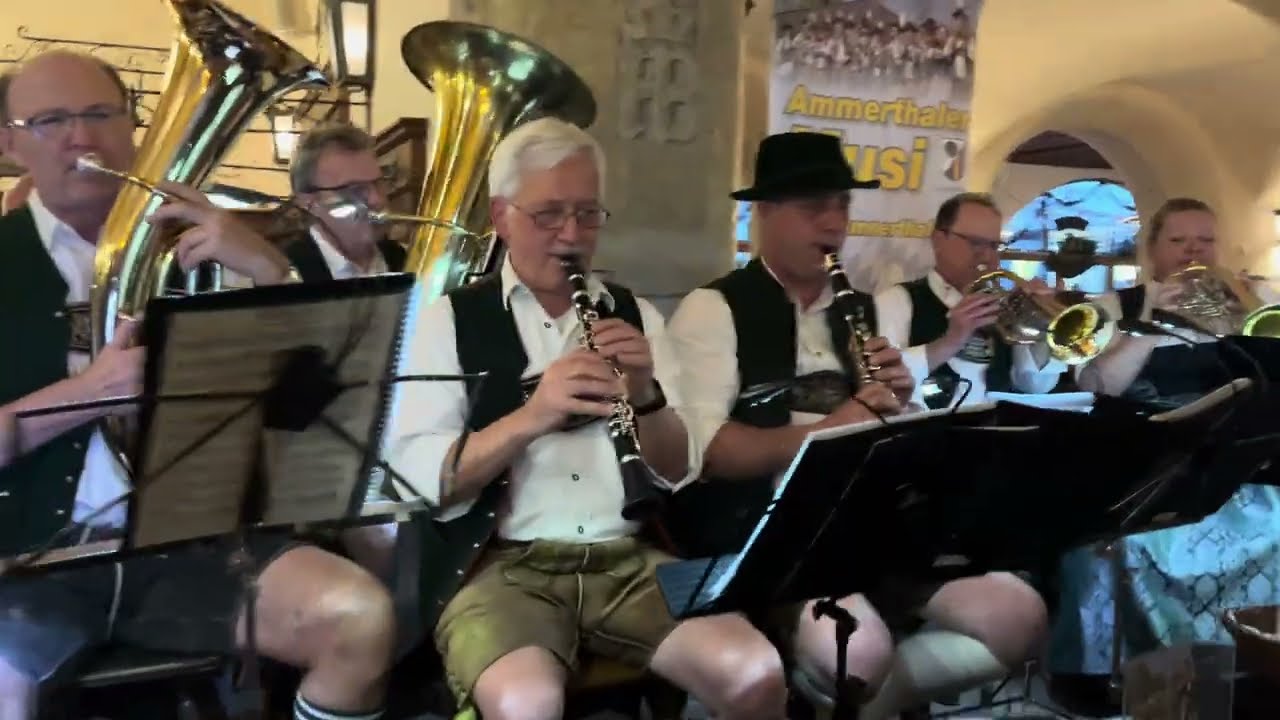 Самая известная пивная в мире HOFBRAUHAUS MUNCHEN #münchen #hofbrauhaus #brewery