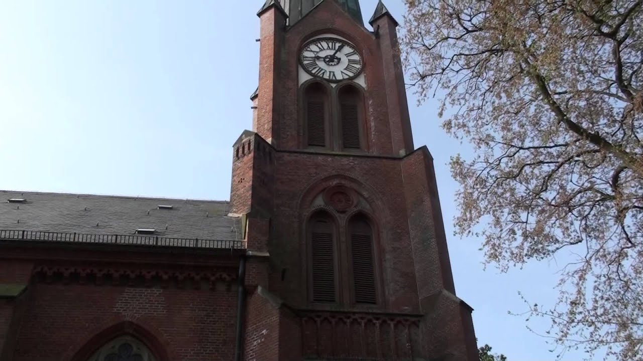 Glocken der Ev.-luth. Stadtkirche Brake (Unterweser)