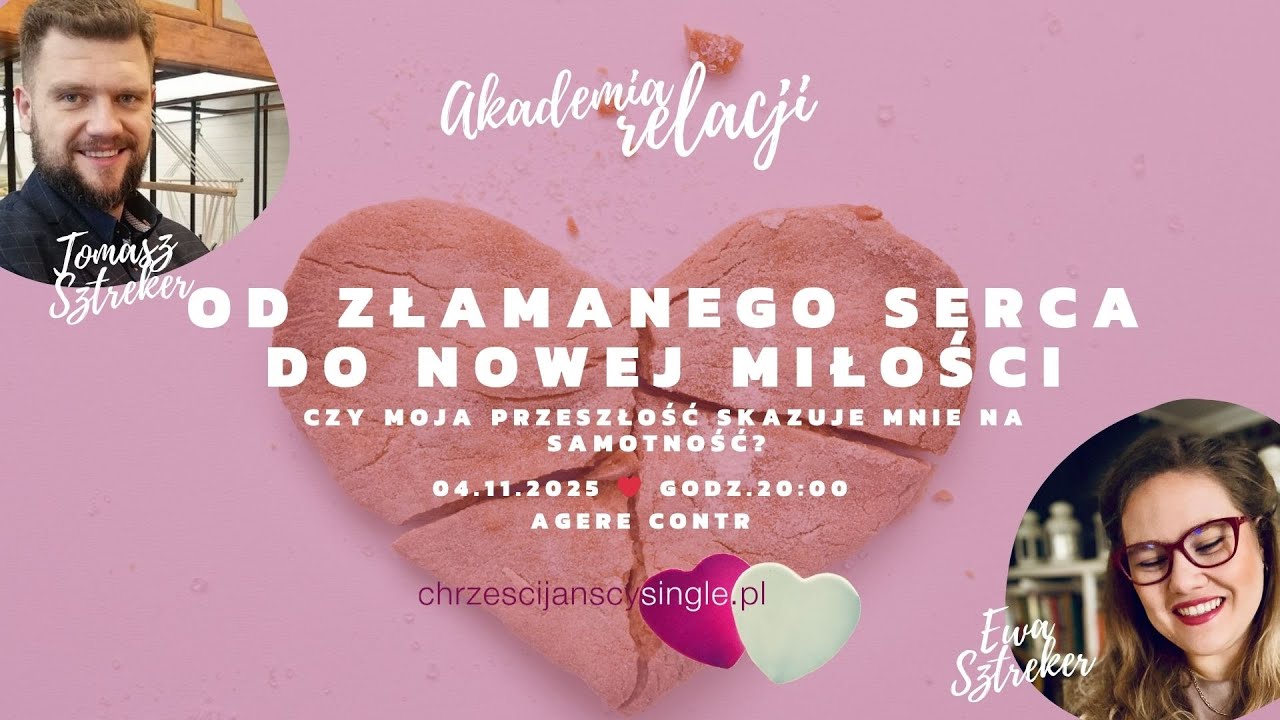 Czy moja przeszłość skazuje mnie na samotność? [Akademia Relacji]