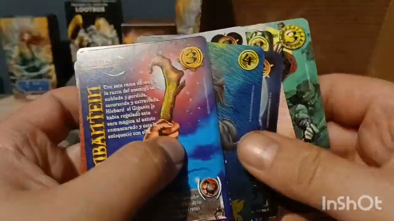 Duelo de Unboxing Lootbox primera era vs Lootbox primer bloque.