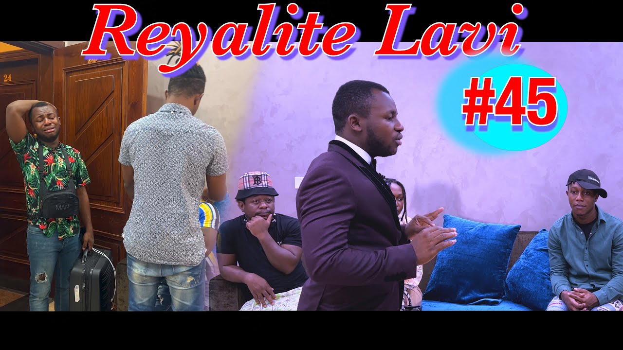 Reyalite Lavi #45 Fen Yo Mete Jjm Deyo Apre Kek Ane Misye Tounen Vin Mete Lajwa Nan Ke Moun Yo