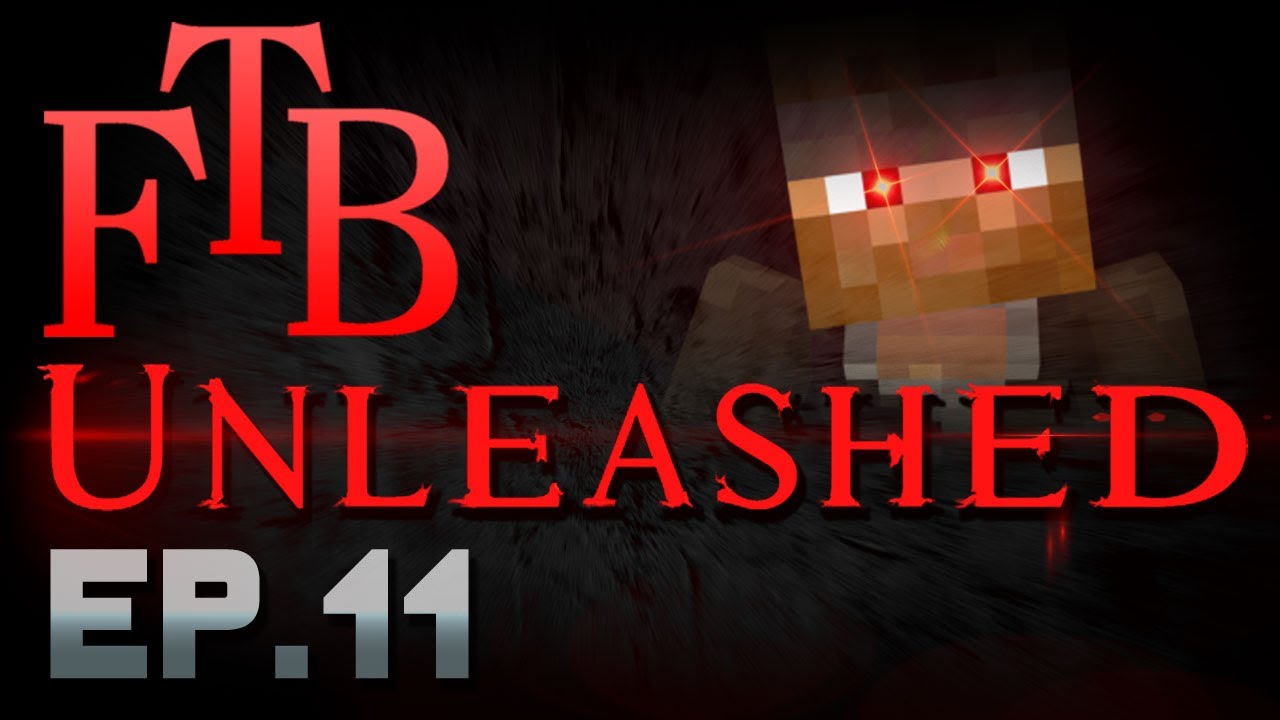 Mystcraft Room | FTB Unleashed | Ep.11