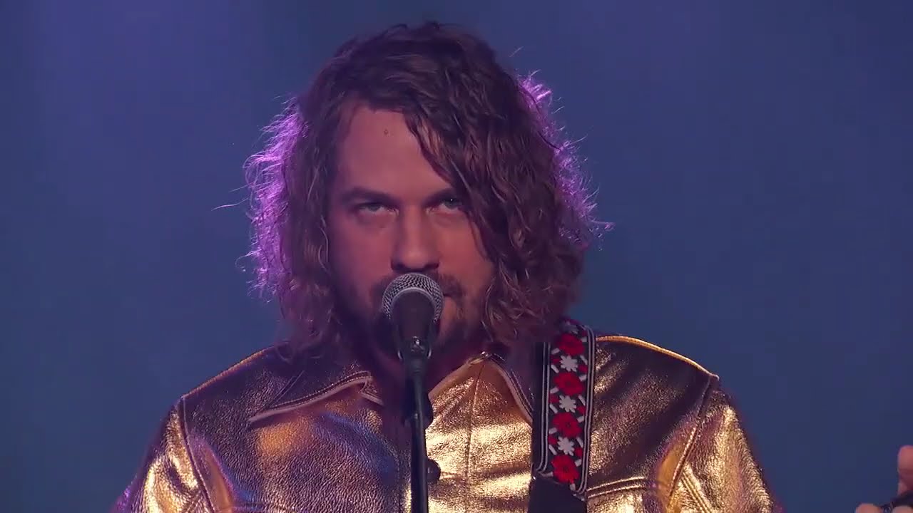 Beautiful Strangers - Kevin Morby (Jimmy Kimmel Live)