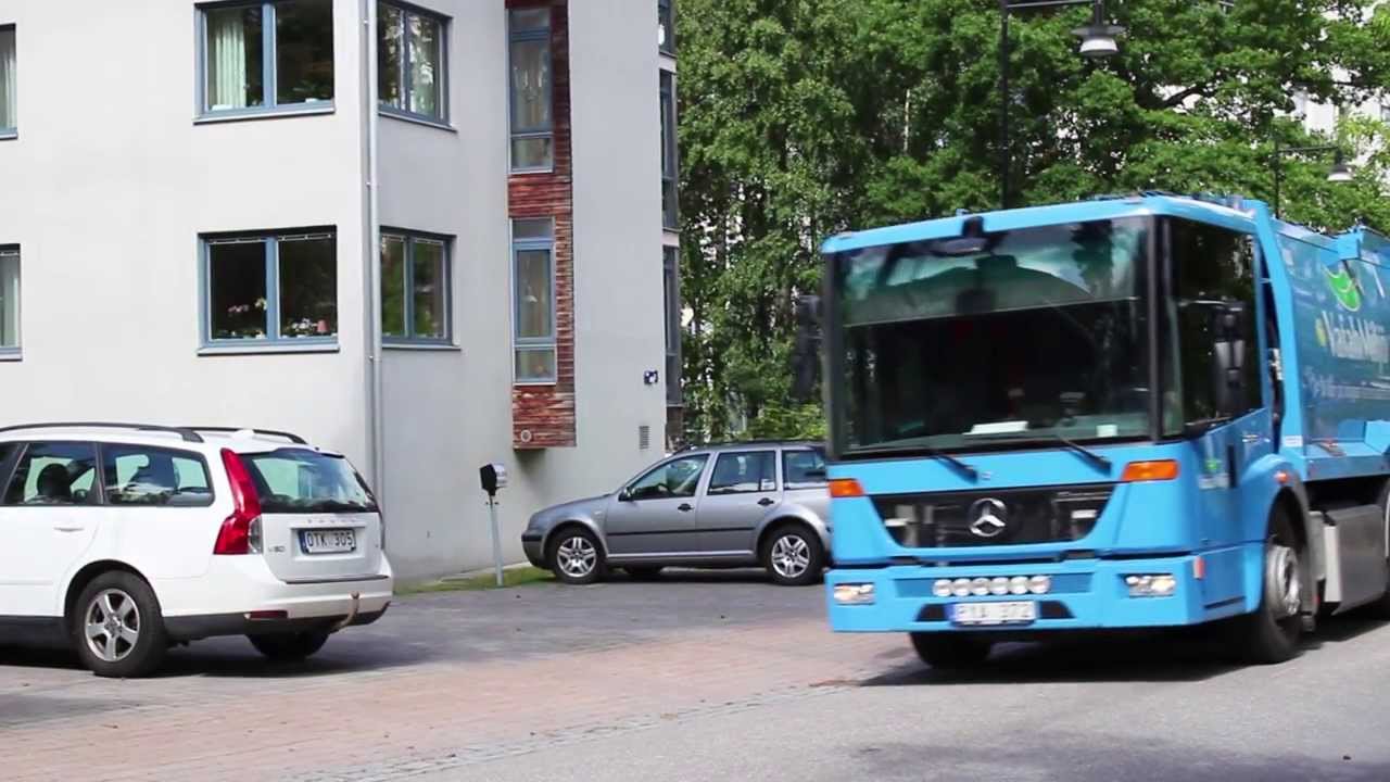 18 Sopbilen - en dag med farbror Bengt (barnfilm)