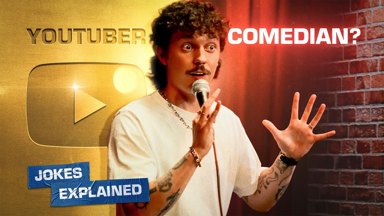 Kurtis Conner's Stand-Up, explained by en expert