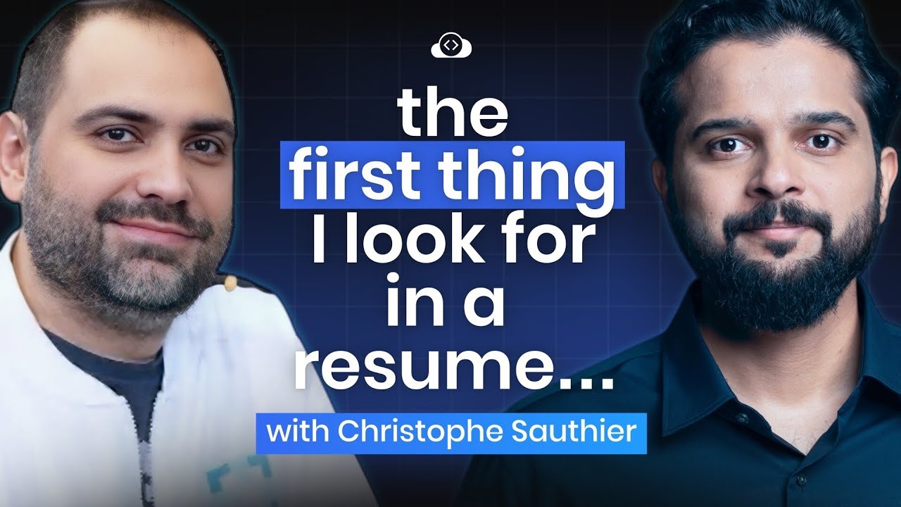 CNCF Certifications: Your Career Game-Changer | Christophe Sauthier on KodeKloud
